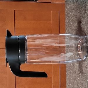 Tupperware Clearly Elegant Pitcher-1.7L